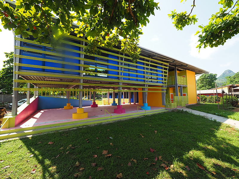 MAYOTTE – ECOLE de CHIRONGUI