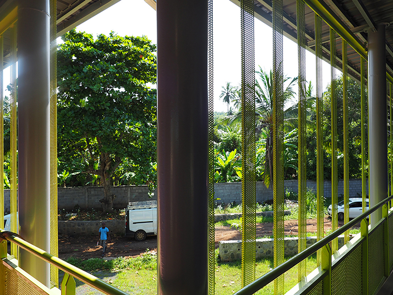 MAYOTTE – ECOLE de CHIRONGUI