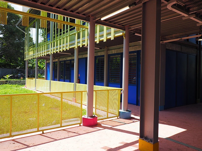 MAYOTTE – ECOLE de CHIRONGUI